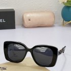 Chanel High Quality Sunglasses 3841