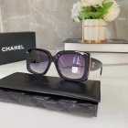 Chanel High Quality Sunglasses 1907