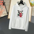 Louis Vuitton Men's Hoodies 110