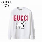 Gucci Men's Long Sleeve T-shirts 81