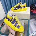 Alexander McQueen Men's Shoes 544