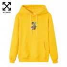 Off white Women's Hoodies 174