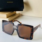 Balenciaga High Quality Sunglasses 354