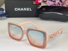 Chanel High Quality Sunglasses 2390