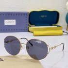 Gucci High Quality Sunglasses 4938