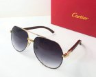 Cartier High Quality Sunglasses 267