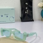 Off white High Quality Sunglasses 262