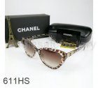 Chanel Normal Quality Sunglasses 1269
