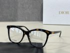 DIOR Plain Glass Spectacles 372