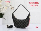 Gucci Normal Quality Handbags 255