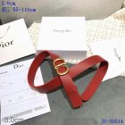 DIOR Original Quality Belts 268