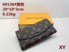 Louis Vuitton Normal Quality Wallets 179