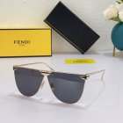 Fendi High Quality Sunglasses 1221