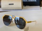 Dolce & Gabbana High Quality Sunglasses 128