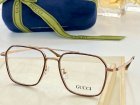 Gucci Plain Glass Spectacles 315