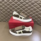 Salvatore Ferragamo Men's Shoes 191