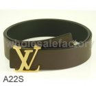 Louis Vuitton High Quality Belts 2153