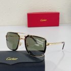 Cartier High Quality Sunglasses 1596