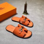 Hermes Men's Slippers 193