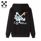 Off white Women's Hoodies 164