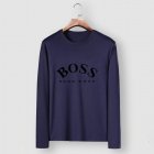 Hugo Boss Men's Long Sleeve T-shirts 12