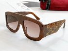 Gucci High Quality Sunglasses 3747