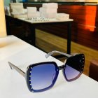 DIOR High Quality Sunglasses 1554
