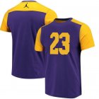 Air Jordan Men's T-shirts 807