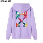 Off white Women's Hoodies 316