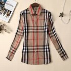 Burberry Women's Longsleeve Shirts 06