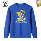 Louis Vuitton Men's Long Sleeve T-shirts 277