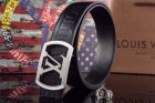 Louis Vuitton Original Quality Belts 125