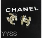 Chanel Jewelry Earrings 63