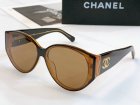 Chanel High Quality Sunglasses 3395
