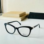 DIOR Plain Glass Spectacles 243