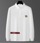 Gucci Men's Long Sleeve Polos 24