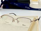 DIOR Plain Glass Spectacles 361