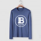 Balmain Men's Long Sleeve T-shirts 44