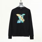 Louis Vuitton Men's Long Sleeve T-shirts 1211