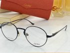 Cartier Plain Glass Spectacles 41