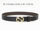 Gucci Original Quality Belts 267