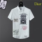 DIOR Men's Short Sleeve Shirts 01