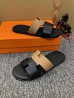 Hermes Men's Slippers 144