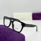 Gucci Plain Glass Spectacles 834