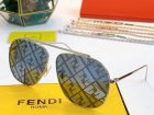 Fendi High Quality Sunglasses 611