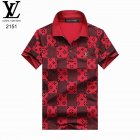 Louis Vuitton Men's Polo 185