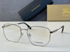 Burberry Plain Glass Spectacles 53