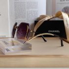 Chanel High Quality Sunglasses 3484