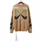 Off white Men's Sweater 56