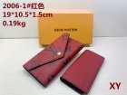 Louis Vuitton Normal Quality Wallets 139